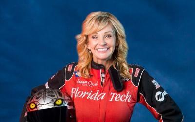 Larsen Motorsports Partners with Space Coast Office of Tourism for 2017