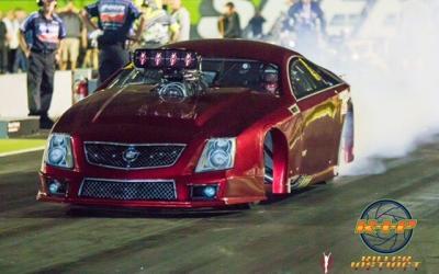 Dina Parise Racing Welcomes New Marketing Partners for 2017