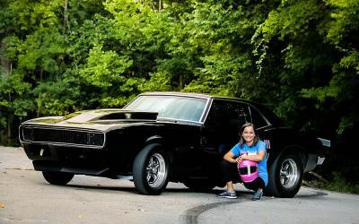 Meet Kristen Shankle-Jones – Ms. March 2017