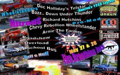 Car Chix at Memorial Day Classics – May 27th – 28th