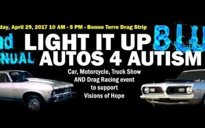 2nd Annual Autos 4 Autism – April 29th