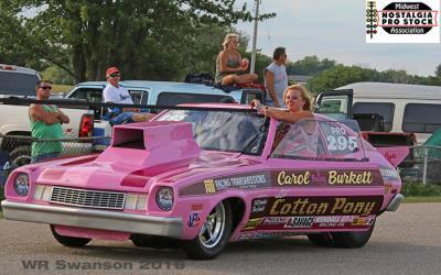 Car Chix Ladies Ready to Race as Midwest Nostalgia Pro Stock Association Unveils 2017 Schedule