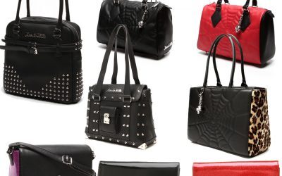 Handbags & Wallets Now Available in the Car Chix Store
