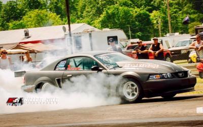 Michelle Devilbiss Creating the Life She Wants to Live Through Drag Racing