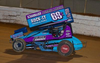 Kassidy Kreitz Racing Reflects Four Races In