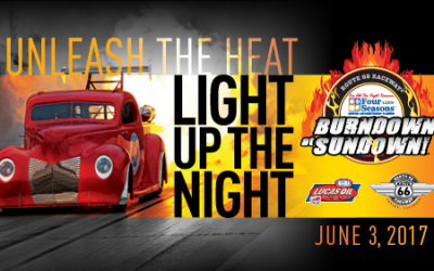 Car Chix Heads to Burndown at Sundown June 3rd, 2017