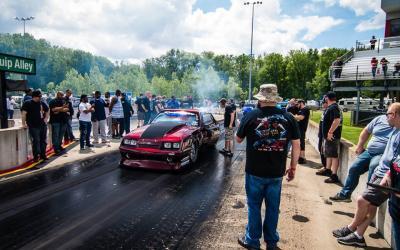 Shannon Butler: Grudge Racing's Most Fearless Racer Heads to 'Sudden Death'