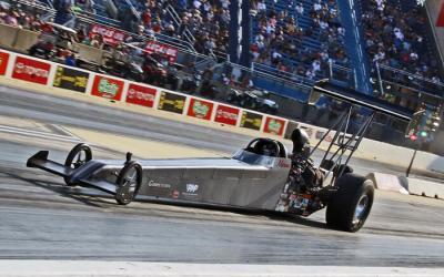 Marina Anderson to Debut at Lucas Oil Nationals in Brainerd
