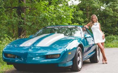 Meet Morgan Hixon – Ms. August 2017