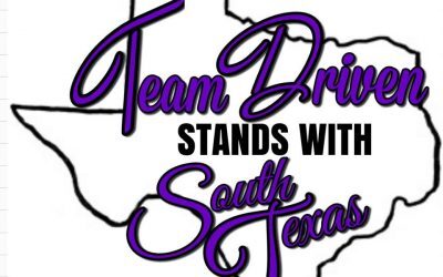 Team Driven Holds Fundraising Drive for Hurricane Harvey in Southern Texas – 9/1
