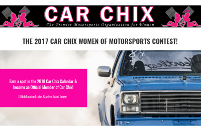 THE 2017 WOMEN OF MOTORSPORTS CONTEST IS HERE – VOTING STARTS 9/16!