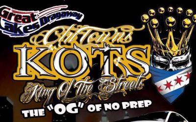 Car Chix Heads to KOTS – September 16th