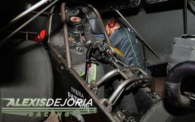 Alexis DeJoria is Hanging Up Her Helmet