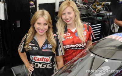 Force Sisters, a Force to be Reckoned With