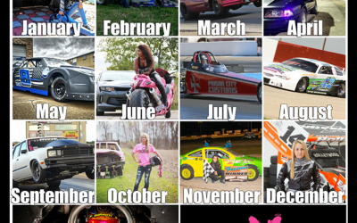 Pre-Order Your 2018 Car Chix Calendar