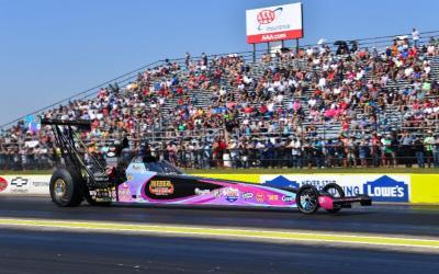 Megan Meyer Ends 2017 Season with Regional Championship