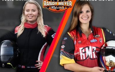 Rachel Meyer and Julie Nataas Take Top 2 Spots at Oklahoma