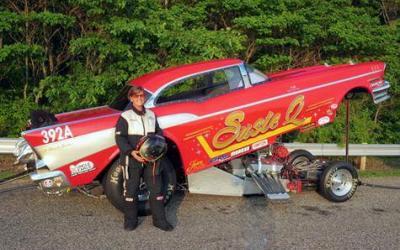 From a Maverick to a Funny Car