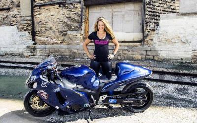 Meet Ms. October 2017 – Michelle Mankiewicz