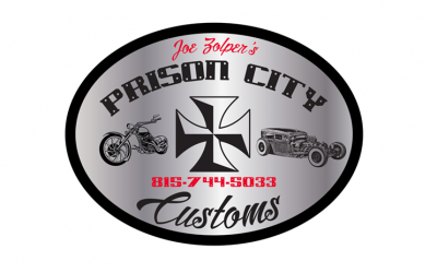 Prison City Customs Sponsors the 2018 Car Chix Calendar