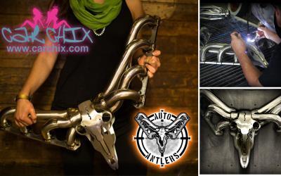 Car Chix Secures Sponsorship Deal with Auto Antlers