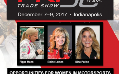 Leading Women of Motorsports Take the Stage at PRI 2017