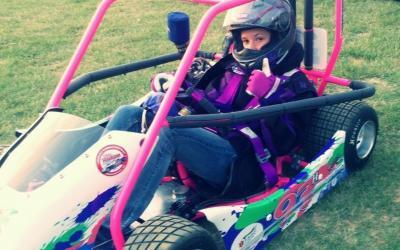 From Rookie to Champion, Heidi Goza-Keasler