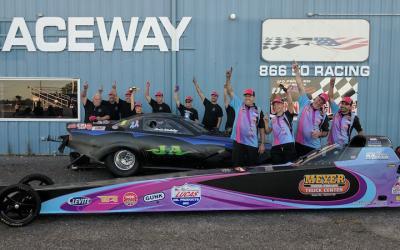 Central Region Champion Megan Meyer Seeking Second Consecutive Belle Rose, Louisiana Regional Win