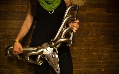 Automotive Decor Items Now Available in Car Chix Store