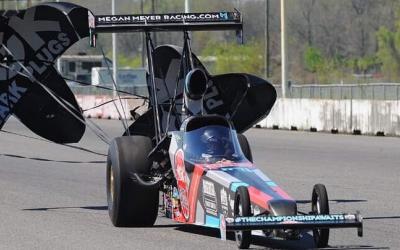 Randy Meyer Racing Team Gains 2 Semi-Final Finishes At Season Opening Regional Races