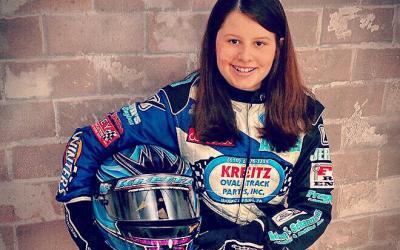 KASSIDY KREITZ RACING GEARS UP FOR 2018 SEASON