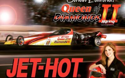 JET HOT COATINGS & HANNA MOTORSPORTS JETS ANNOUNCE ASSOCIATE SPONSORSHIP FOR 2018