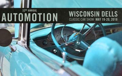 Car Chix Heads to Automotion in Wisconsin Dells May 19th – 20th