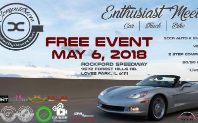 Car Chix Heads to Compulsion Enthusiast Meet May 6th
