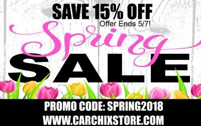 Car Chix Launches New Store & Celebrates with Spring Sale