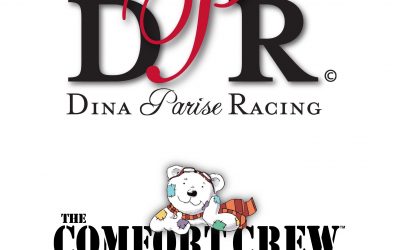 Dina Parise joins forces with Comfort Crew for Military Kids
