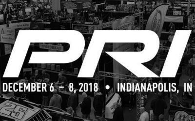 Car Chix at the Performance Racing Industry Show (PRI)!