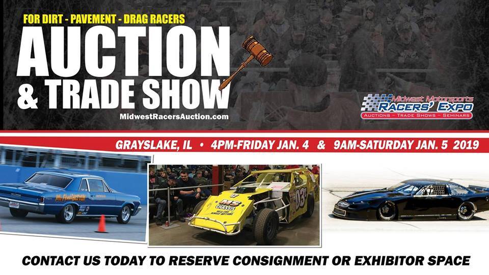 carchix-carchicks-midwest racers expo and auction