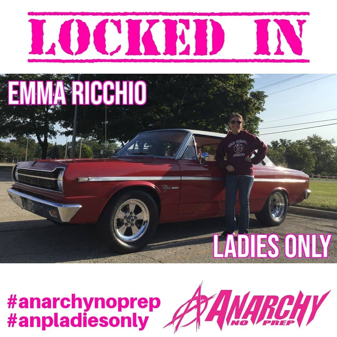 Ladies Only No Prep race - Anarchy No Prep-carchix-carchicks