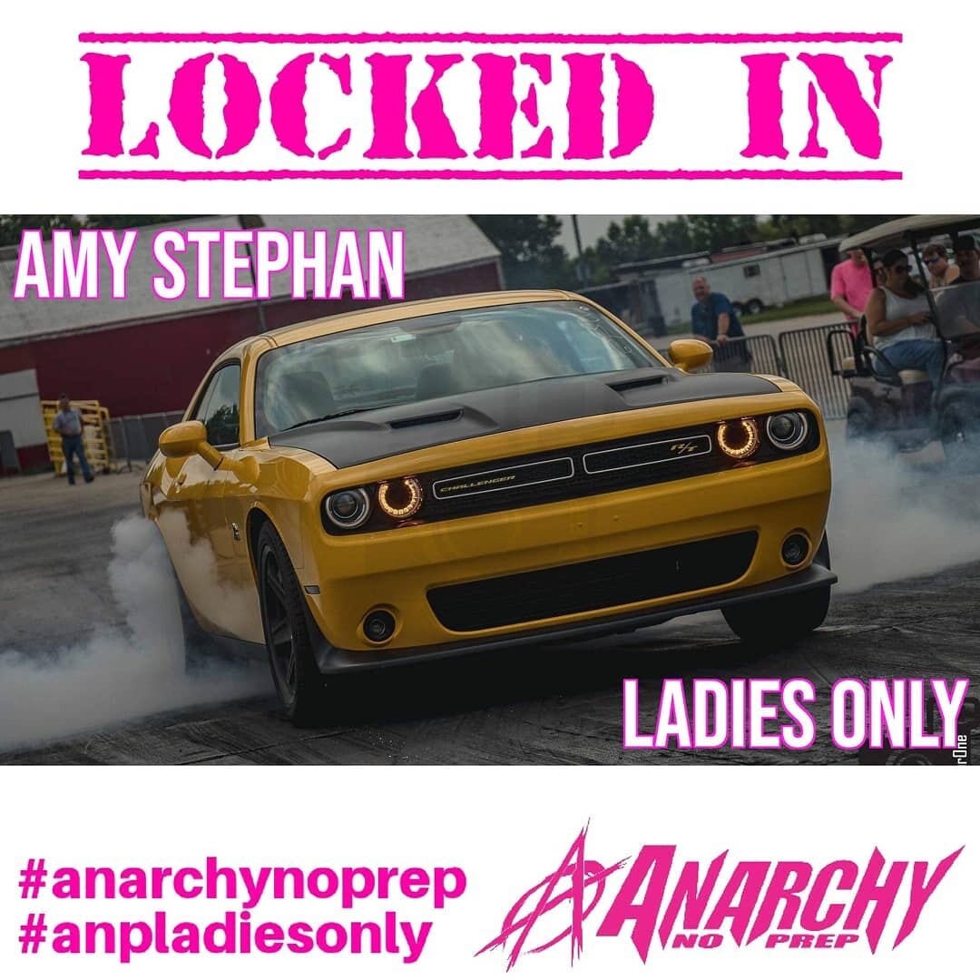 Ladies Only No Prep race - Anarchy No Prep-carchix-carchicks