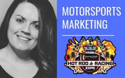 Car Chix President Jeanette DesJardins to Deliver Motorsports Marketing Sessions during Hot Rod & Racing Expo