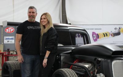 SARAH EDWARDS APPEARS ON THE HISTORY CHANNEL & FYI'S REALITY TV SHOW TOYMAKERZ