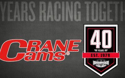 Crane Cams Kicks Off Randy Meyer Racing’s 40th Year at NHRA Lone Star Nationals