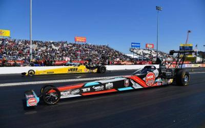 Meyer Racing Sweeps Texas with Double-Up Wins in Dallas and Houston