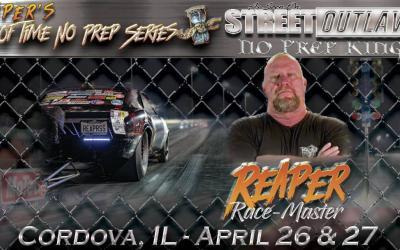 Car Chix at Reapers Out of Time No Prep Series April 26th & 27th