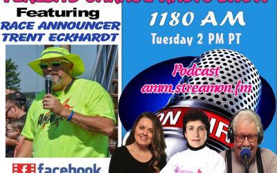 Trent Eckhardt Featured Guest on Teresa's Garage Radio Show April 16th