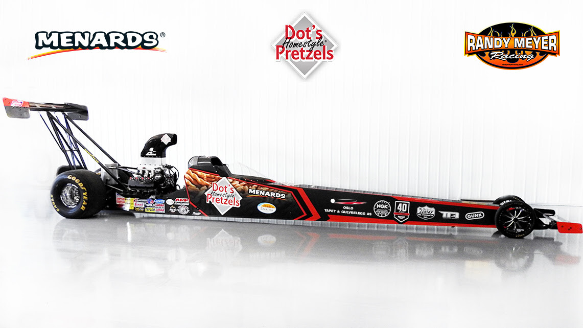Dot’s Pretzels Becomes New Partner with Randy Meyer Racing-carchix-carchicks