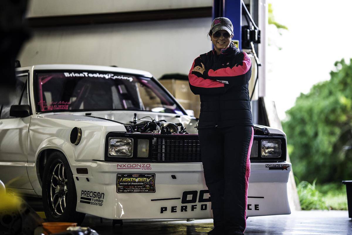 lea ochs-car chix- car chicks- car chix grudge match- nhra- drag racing