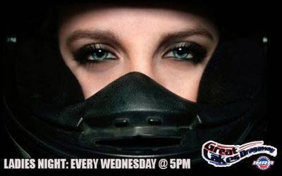 Ladies Night Every Wednesday at Great Lakes Dragaway – Race for FREE