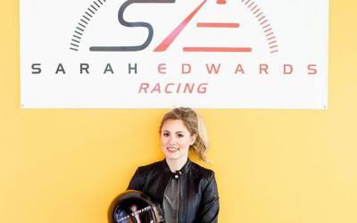 SARAH EDWARDS RETURNS TO NIGHT UNDER FIRE